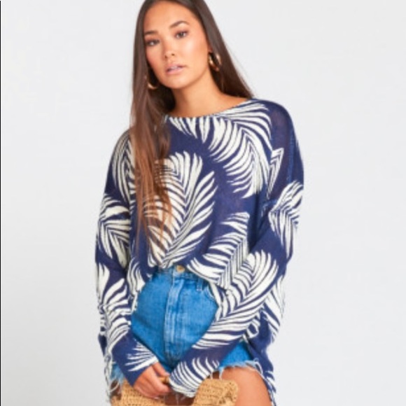 Show Me Your Mumu Bonfire Sweater - Picture 7 of 7